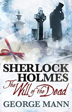 portada Sherlock Holmes: The Will of the Dead (Awakening) (in English)
