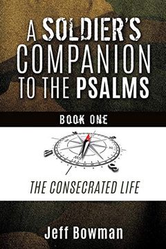 portada A Soldier's Companion to the Psalms, Book one (en Inglés)