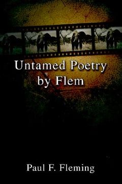 portada untamed poetry by flem