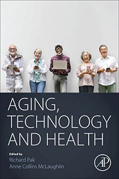portada Aging, Technology and Health (en Inglés)