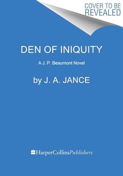 portada Den of Iniquity: A J. P. Beaumont Novel