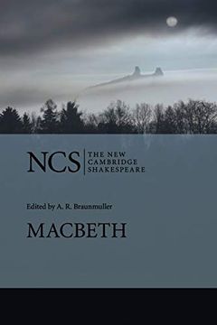 portada Macbeth (The new Cambridge Shakespeare) (in English)