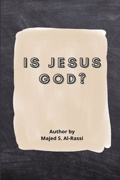 portada Is Jesus God? (en Inglés)