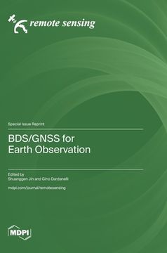 portada BDS/GNSS for Earth Observation (en Inglés)