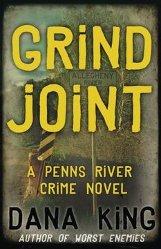 portada Grind Joint (A Penns River Novel) (Volume 2)