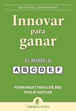 portada Innovar Para Ganar (in Spanish)