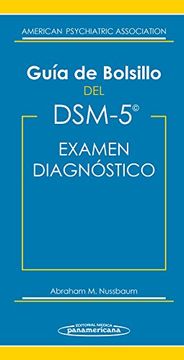portada Guia de Bolsillo del Dsm-5 (Incluye Version Digital): Para el Examen Diagnóstico (Incluye Versión Digital)