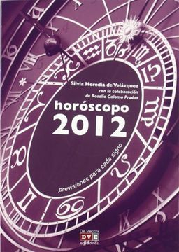 portada Horóscopo 2012