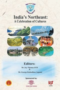 portada India's Northeast (en Inglés)
