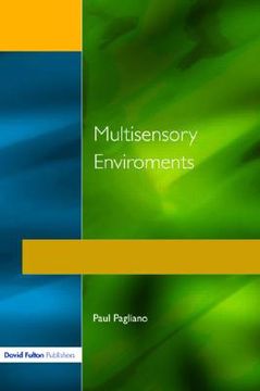 portada multisensory environments (en Inglés)