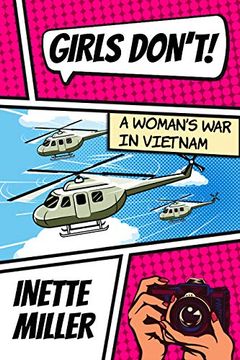 portada Girls Don'T: A Woman'S war in Vietnam (Peace and Conflict Series) (en Inglés)