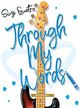 portada Through my Words (en Inglés)