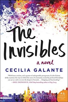 portada The Invisibles: A Novel