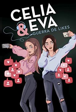 portada Celia y eva: Guerra de Likes (in Spanish)