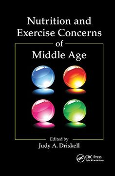 portada Nutrition and Exercise Concerns of Middle age (en Inglés)