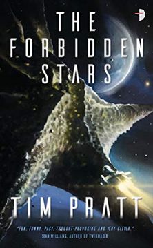 portada The Forbidden Stars: Book iii of the Axiom (in English)