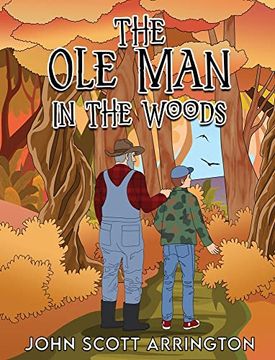 portada The Ole Man in the Woods (en Inglés)