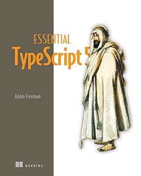 portada Essential Typescript 5 (in English)
