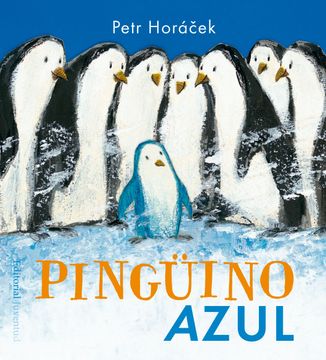 portada Pinguino Azul (in Spanish)