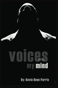 portada Voices Within my Mind (en Inglés)