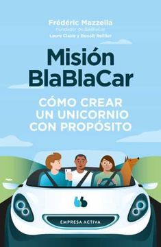 portada Mision Blablacar (in Spanish)