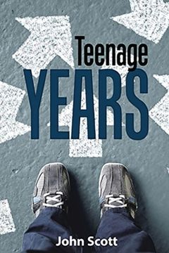 portada Teenage Years (en Inglés)