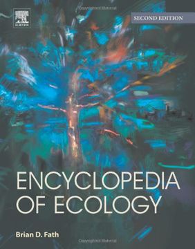 portada Encyclopedia of Ecology (en Inglés)