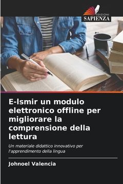 portada E-lsmir un modulo elettronico offline per migliorare la comprensione della lettura (en Italiano)