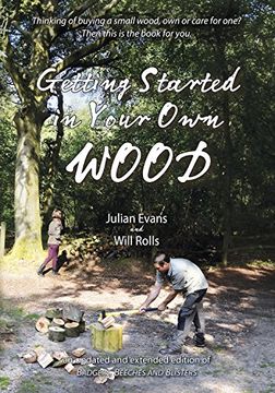 portada Getting Started in Your own Wood (in English)