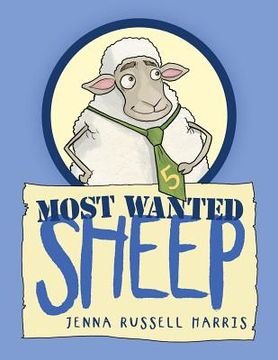 portada Most Wanted Sheep (in English)