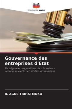 portada Gouvernance des entreprises d'État (en Francés)