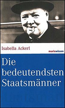 portada Die bedeutendsten Staatsmänner (in German)