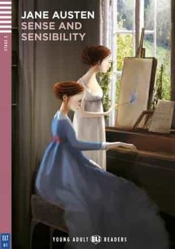 portada Sense and Sensibility (Restyled). Young Adult eli Reader Stage 3 - b1