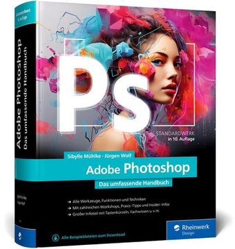 portada Adobe Photoshop (en Alemán)