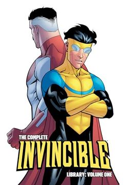 portada The Complete Invincible Library, Vol. 1 (en Inglés)
