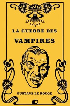 portada La guerre des Vampires (en Francés)