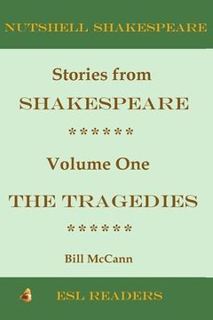 portada Stories from Shakespeare Volume 1: The Tragedies