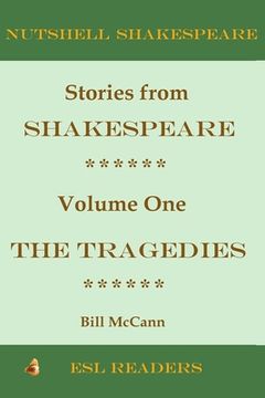 portada Stories from Shakespeare Volume 1: The Tragedies (in English)