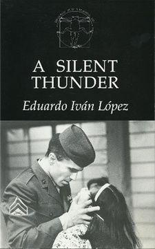 portada A Silent Thunder (en Inglés)
