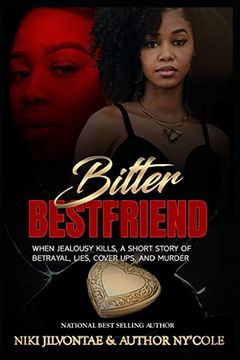 portada Bitter Best Friend: When Jealousy Kills 