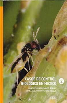 portada Casos de Control Biologico en Mexico 2 / pd.