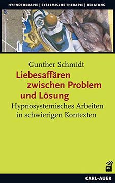 portada Liebesaffären Zwischen Problem und Lösung: Hypnosystemisches Arbeiten in Schwierigen Kontexten (Hypnose und Hypnotherapie) (en Alemán)