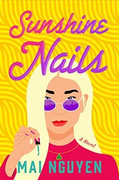 portada Sunshine Nails: A Novel 
