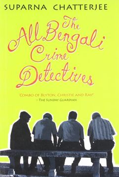 portada The all Bengali Crime Detectives