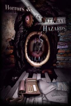 portada Horrors and Occupational Hazards (en Inglés)
