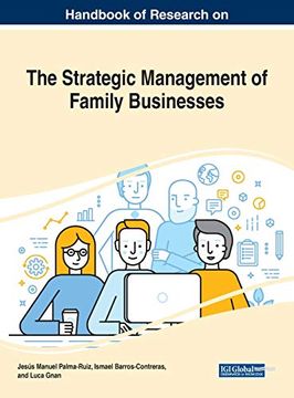 portada Handbook of Research on the Strategic Management of Family Businesses (Advances in Business Strategy and Competitive Advantage) 