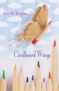 portada Cardboard Wings