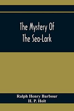 portada The Mystery of the Sea-Lark 