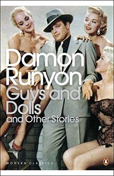 portada Guys and Dolls: And Other Stories 