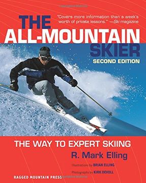 portada All-Mountain Skier: The way to Expert Skiing (en Inglés)